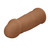 Futurotic Extension - Brown from tip