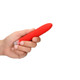 LUMINOUS Eleni Soft ABS Multi-Speed Bullet (Red) in hand