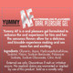 Yummy AF Oral Pleasure Gel - Watermelon 2.2oz information