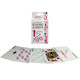 Sex Themed Playing Cards with cards displayed