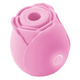 Inya Rose Rechargeable Suction Vibrator - Pink