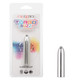 Turbo Buzz Classic Bullet - Silver with packaging