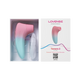 Lovense Tenera 2 App Controlled Suction Stimulator in box and contents