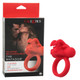 The Matador Silicone Rechargeable Ring - Red with box