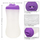 The Gripper - Deep Throat Grip (Purple) dimensions and specs