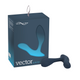Vector Prostate Massager (Blue) with package