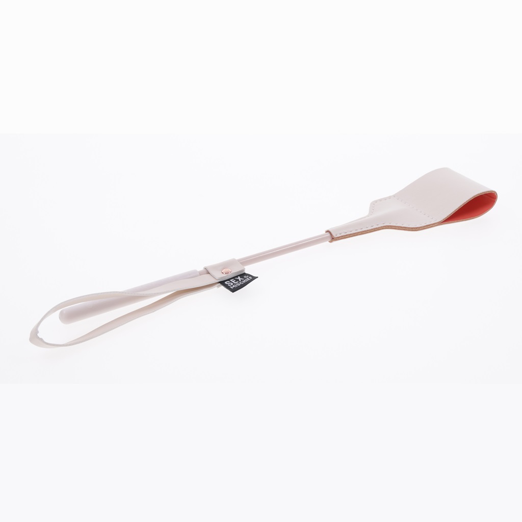 Peaches ‘n CreaMe Riding Crop - Sara's Secret
