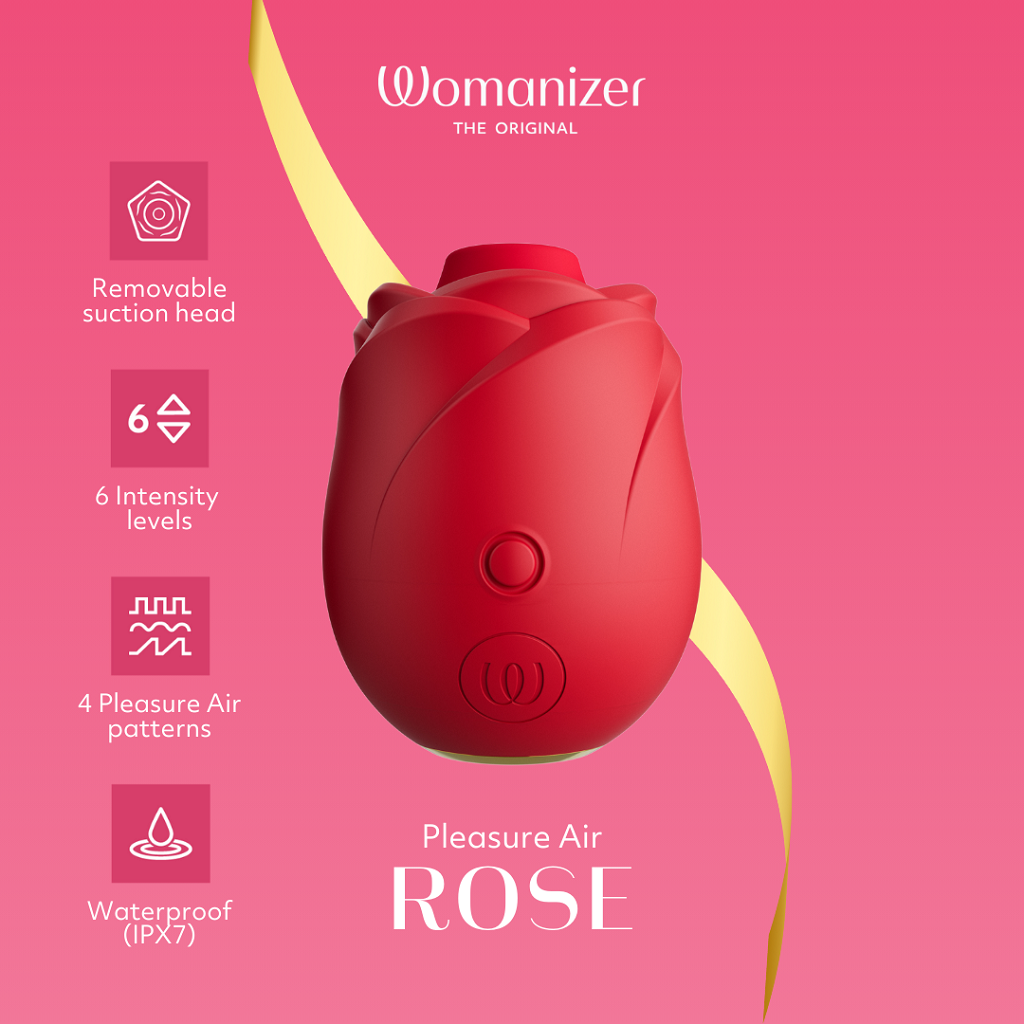 rose toy vs womanizer The rose vs the womanizer #stronger #better #inlove #therose #womanizer  #fantasy #vs #number1 #fyp #foryou main image 0