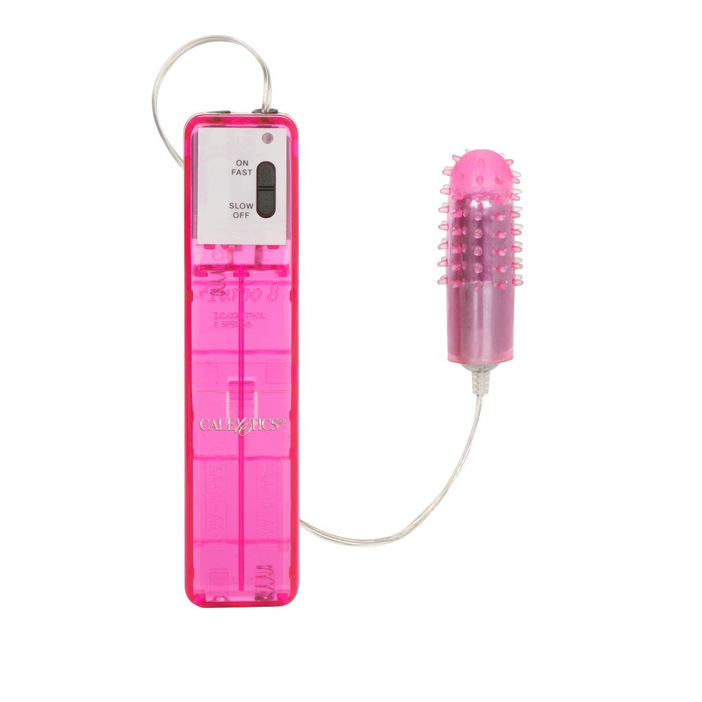 Pocket Exotics Turbo 8 Accelerator Single-Pink main image 1