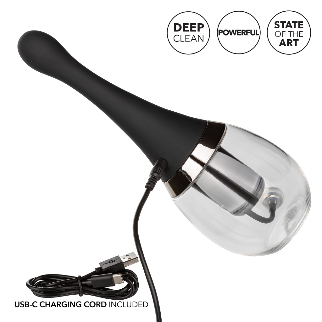 Ultimate Rechargeable Auto Douche Sara's Secret