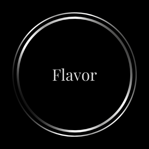 Flavored