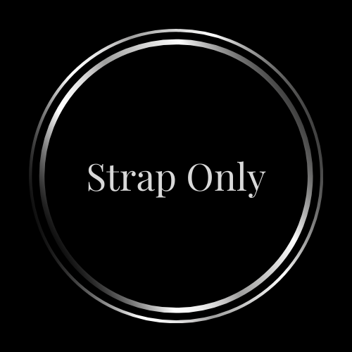 Strap-On Only