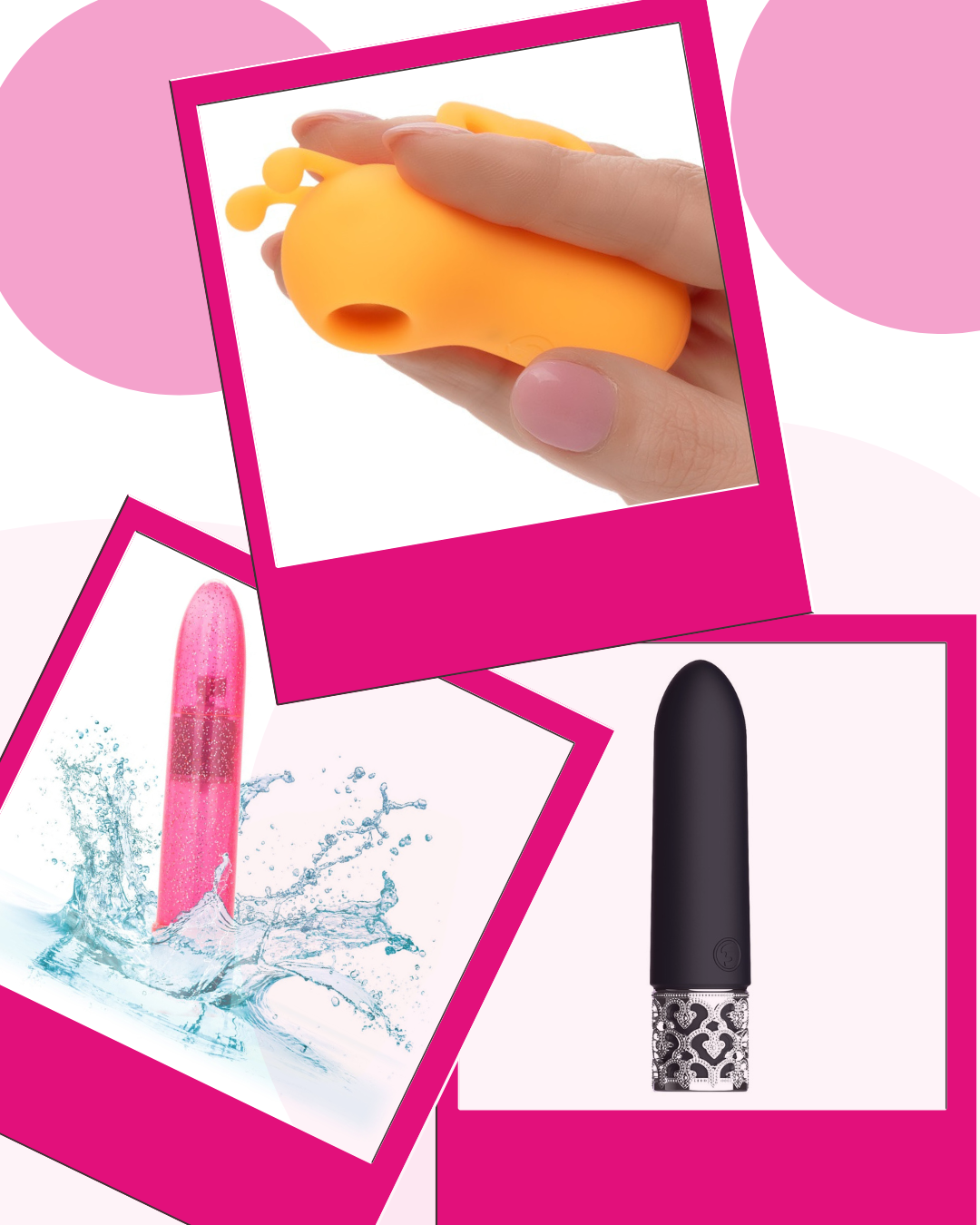 What Is a Bullet Vibrator and Why Is It So Popular? - Sara's Secret