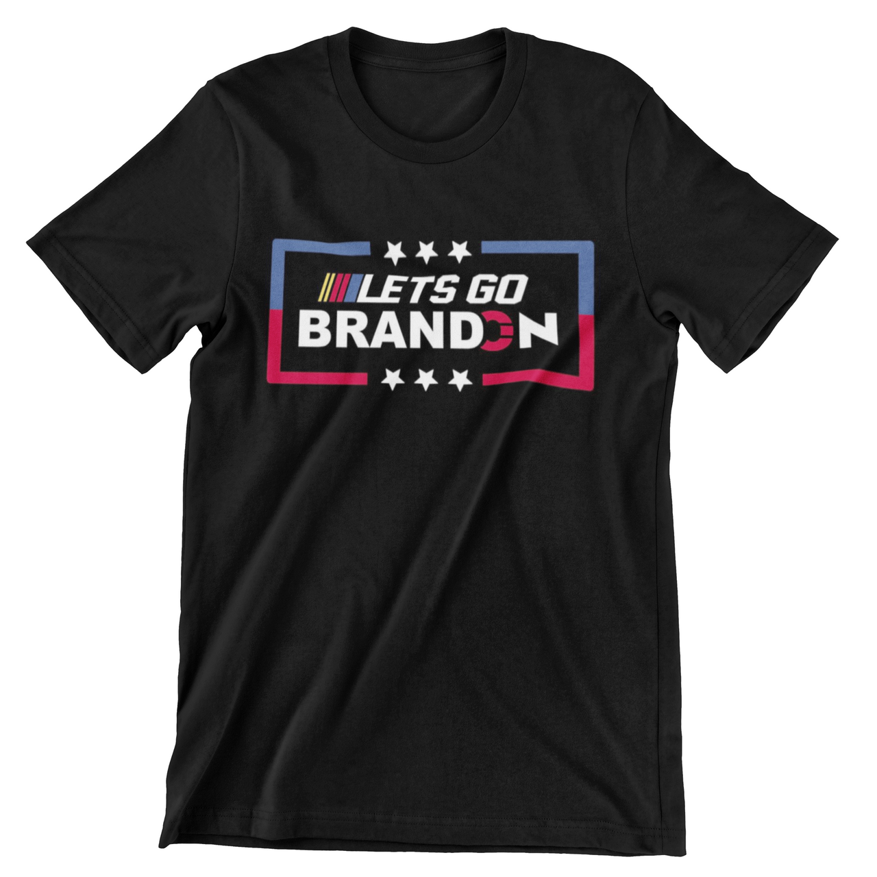 Let's Go Brandon T-Shirt  12 Colors – Official TPUSA Merch