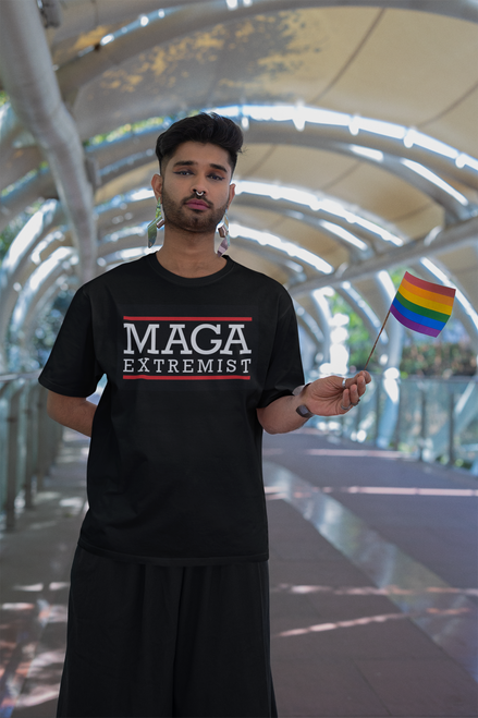 MAGA Extremist T-shirt