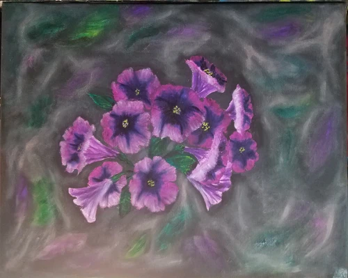 Commissioned Art Work - Oil Painting 2