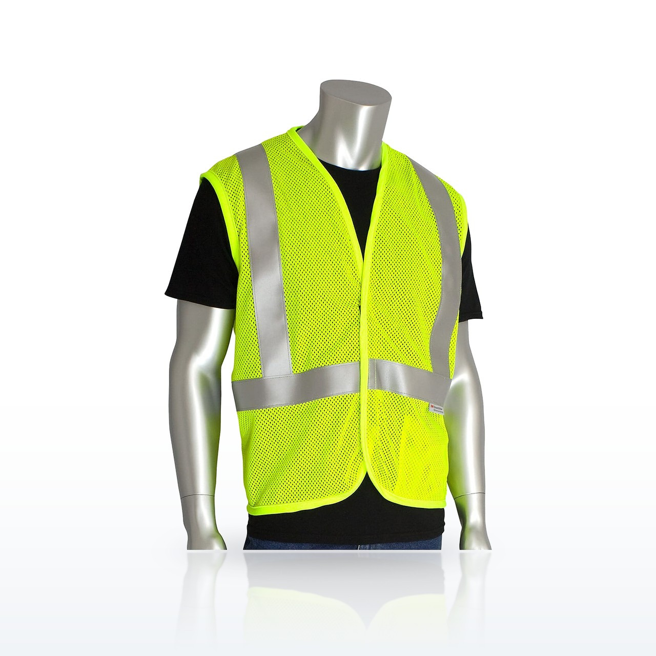 PIP 305-2100 Arc Flash Clothing, ANSI Type R Class 2 AR/FR Mesh Vest