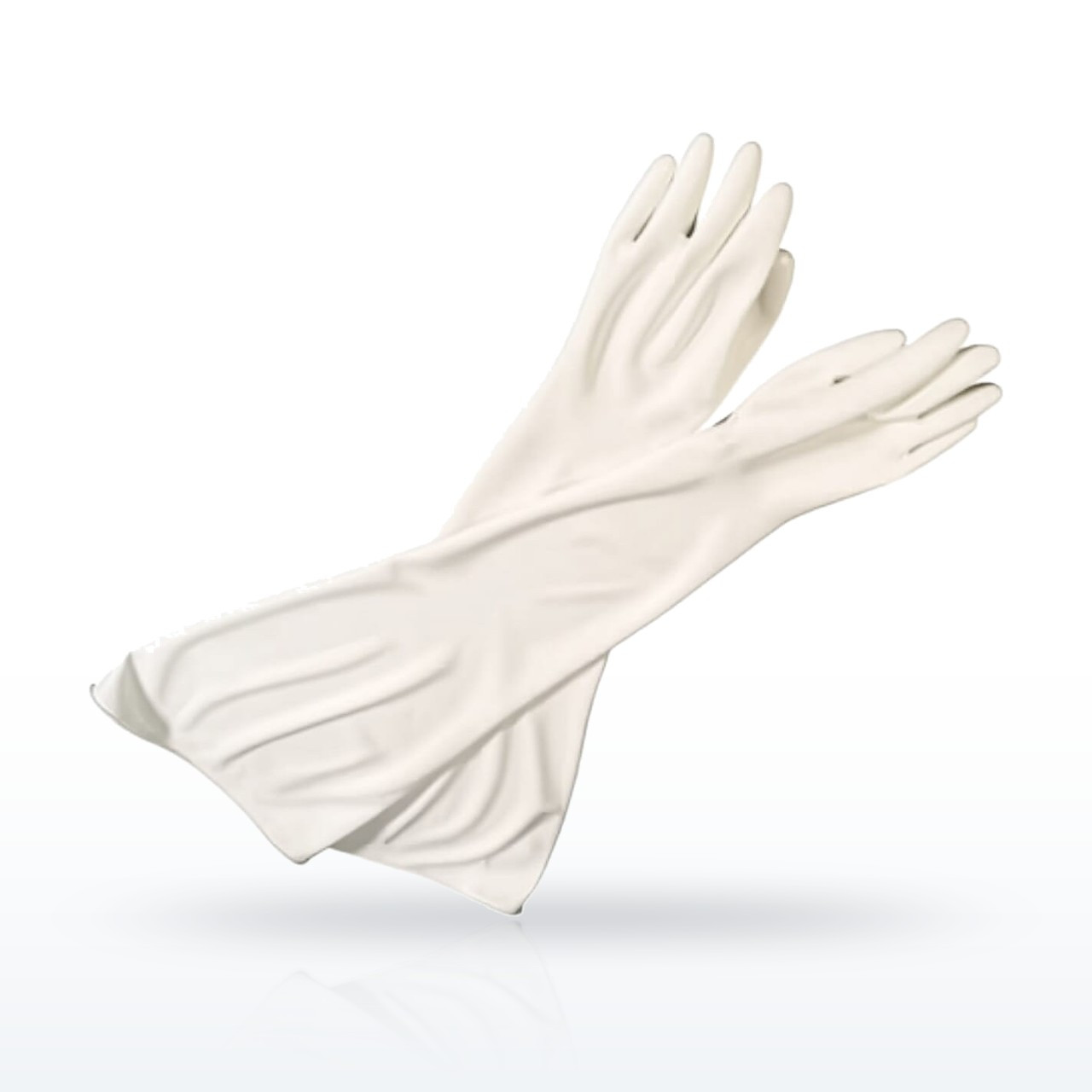 North 10Y1532A Cleanroom Gloves, 15 Mil, 32