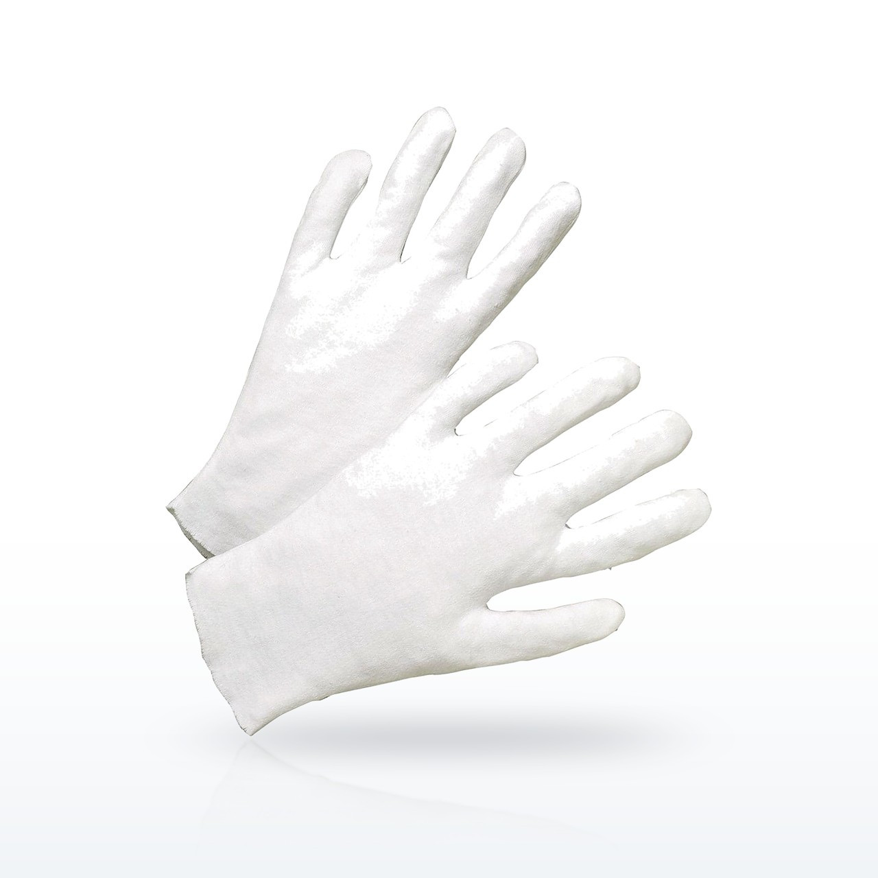 PIP 805 Cleanroom Gloves, Heavy Weight Cotton Lisle Inspection Glove