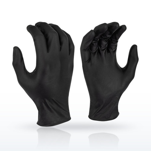 Radians RWG9417 7 Mil Nitrile Disposable Examination Glove