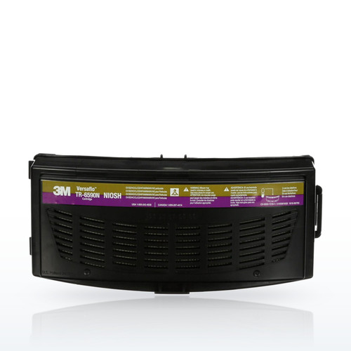 3M TR-6590N Powered Air & Supplied Air Systems, Versaflo Multi-Gas/HE Cartridge