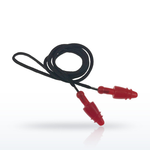 Radians Snug Plug Earplugs - Corded - in Polybag