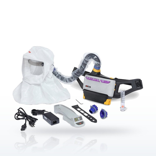 3M Versaflo TR-800 Easy Clean PAPR Kit