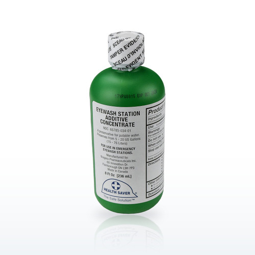 Radians Emergency Eyewash Station Concentrate Additive - 8 oz