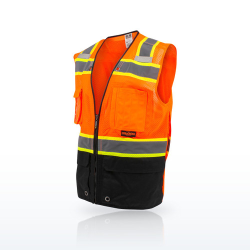 Radians SV51B Two-Toned Color-Blocked Vest