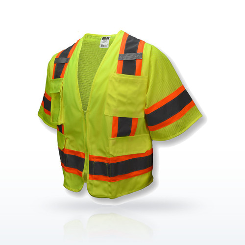 Radians SV63 Two Tone Surveyor Type R Class 3 Two Tone Safety Vest