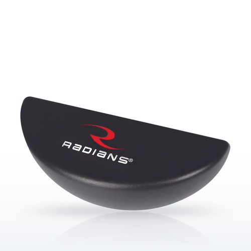 Radians Safety Eyewear Hard Case with Logo