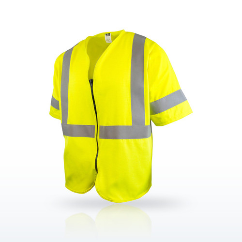 Radians SV99-M3ZGSFR Solid DH Cat 1 Class 3 FR Vest