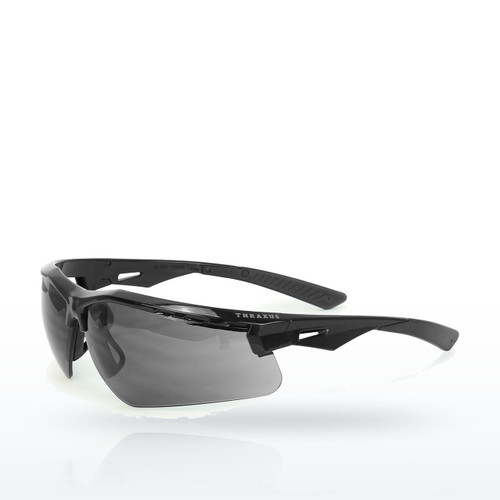 Radians Thraxus™ Safety Eyewear - Black Frame