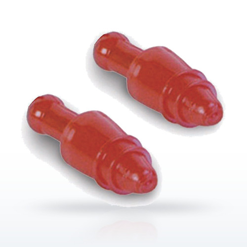 Radians JP3050ID Snug Plug Earplugs, Uncorded, in Polybag