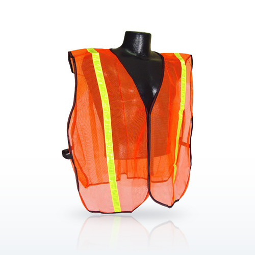 Radians Non Rated Mesh Safety Vest with 1" Tape