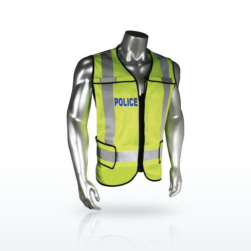Radwear USA LHV-5-PC-ZR Class 2 Breakaway Vest