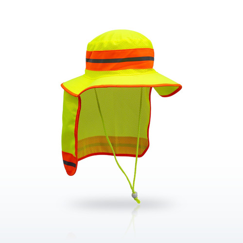 PIP 350-RANGER-NS Sun Protection, Ranger Hat With Neck Shade