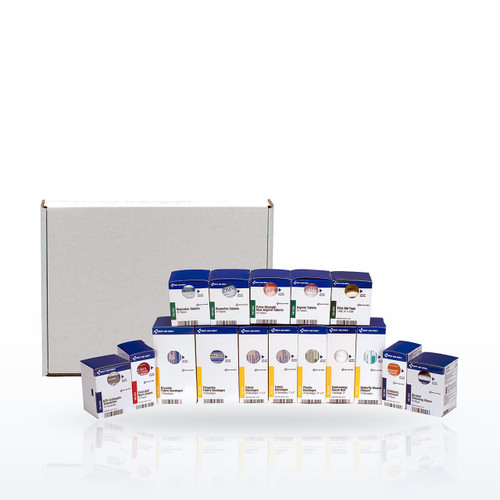 Refill for SmartCompliance Cabinet With Medications (1000-FAE-0103)