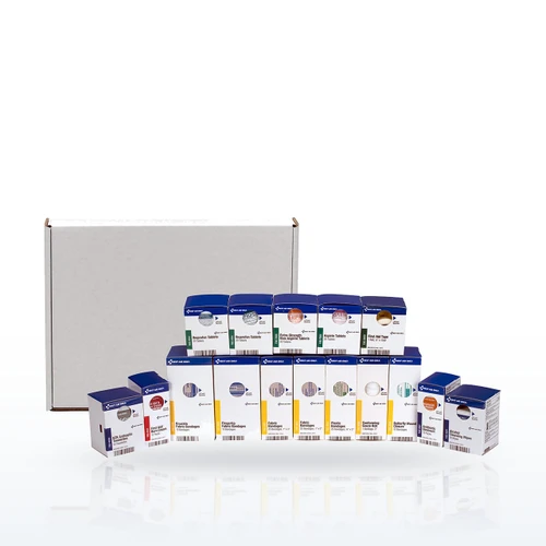 First Aid Only 700002 First Aid Refills, Refill for SmartCompliance Cabinet
