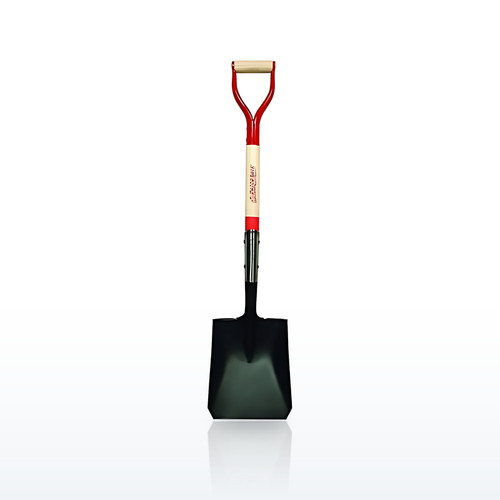 RAZOR-BACK® Square Point Transfer Shovels