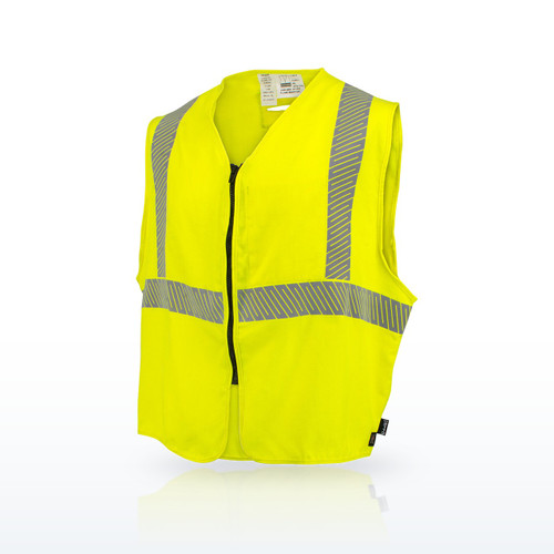 Radians SV99A 5.7 oz Class 2 DH Air Vest with Segmented Reflective Tape