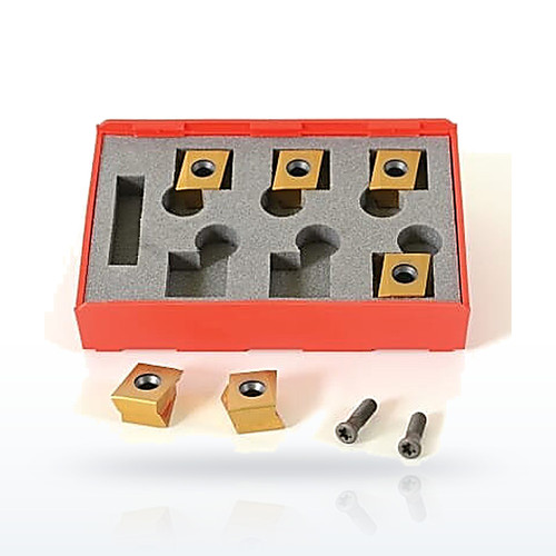 Replacement Insert Set for Model B-500 Pipe Beveller