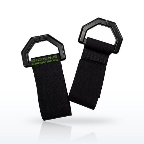 Safewaze 021-9038 Accessories, Replacement Lanyard Keepers