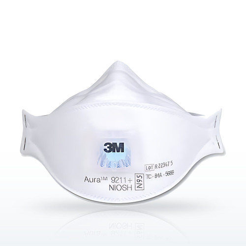 3M™ Aura™ Series N95 Particulate Disposable Respirators