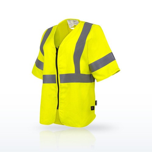 Radians SV99W-M3ZGSFR Arc Flash Clothing, SV99W Class 3 Womens FR Vest