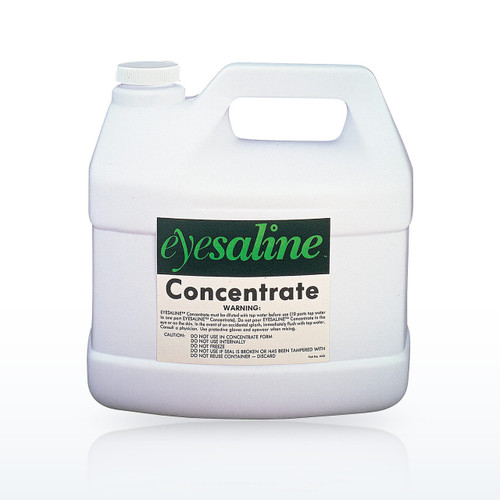 Replacement Saline Concentrate, 170 oz for Porta Stream® I & II Units
