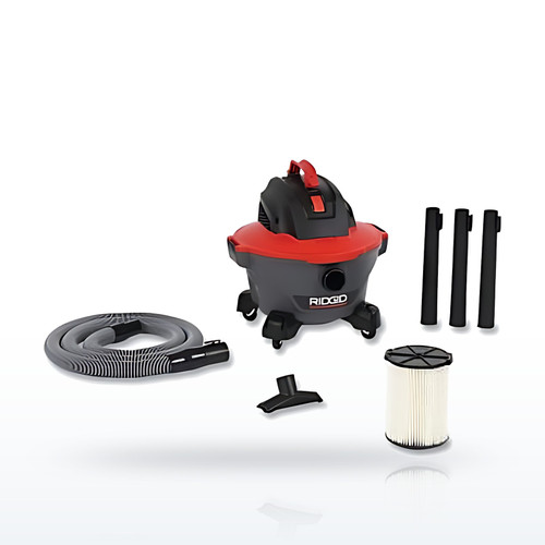 Ridgid NXT Wet/Dry Vacuums