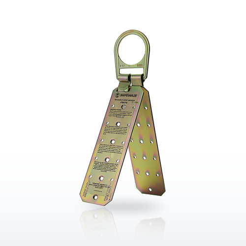 Reusable Roof Anchor