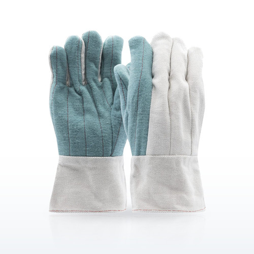 PIP BG42SWSJI High Heat Gloves, Regular Weight Hot Mill Glove, Band Top Cuff