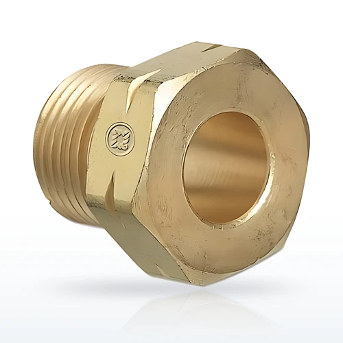 Western Enterprises Regulator & Flowmeter Parts, Regulator Inlet Nuts